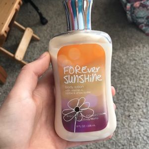 Bath and body works lotion
